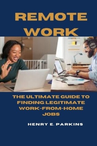 Cover of Remote Work