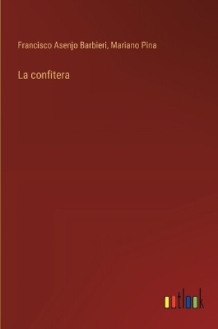 Cover of La confitera