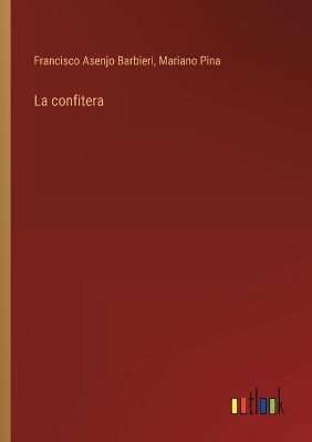 Book cover for La confitera