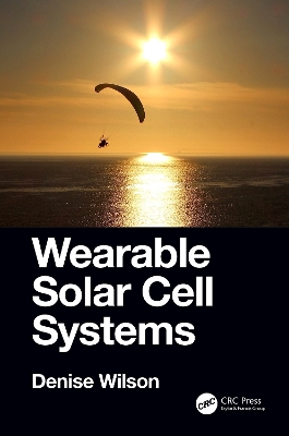 Cover of Wearable Solar Cell Systems