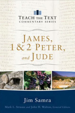 Cover of James, 1 & 2 Peter, and Jude