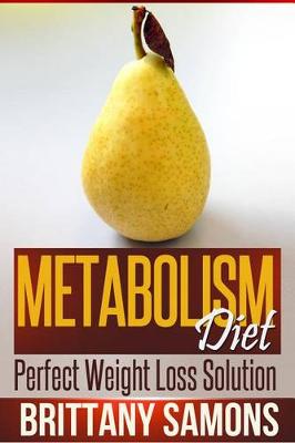 Book cover for Metabolism Diet
