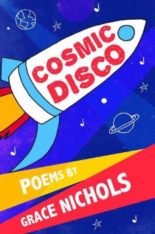 Cover of Cosmic Disco