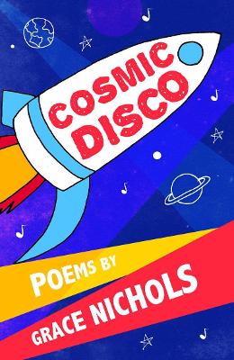 Book cover for Cosmic Disco