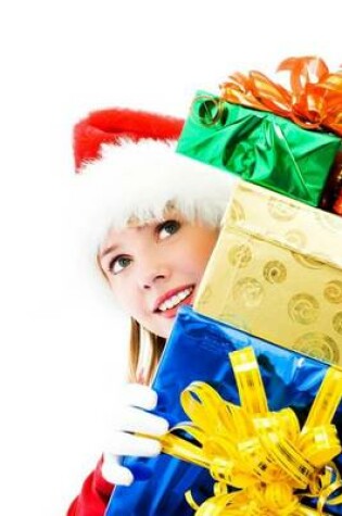 Cover of Santa Claus Helper Holding the Presents