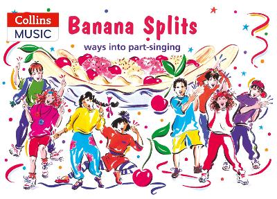 Book cover for Banana Splits