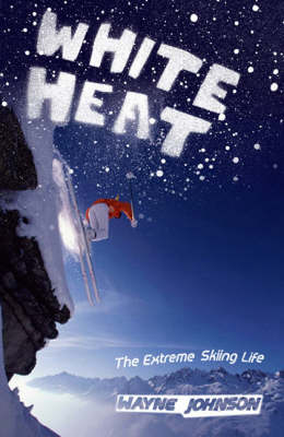 Book cover for White Heat