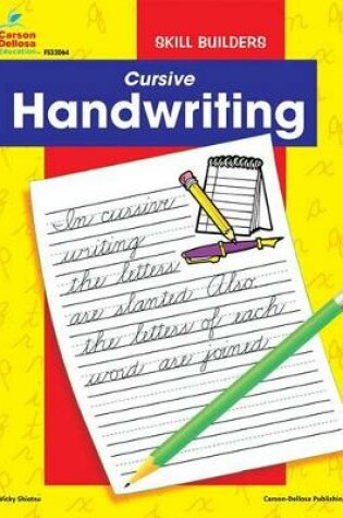 Cover of Cursive Handwriting