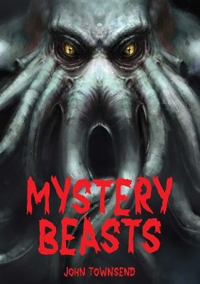 Book cover for Mystery Beasts