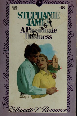 Cover of Passionate Business