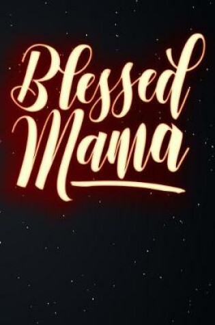 Cover of Blessed Mama