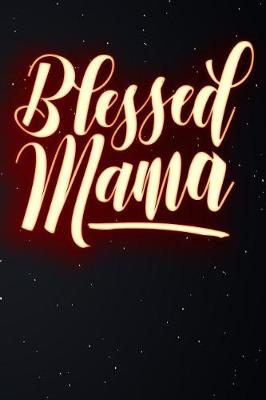 Book cover for Blessed Mama