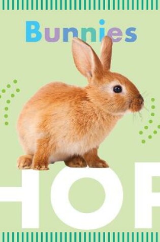 Cover of Bunnies Hop