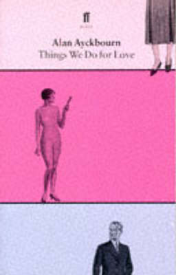 Cover of Things We Do for Love