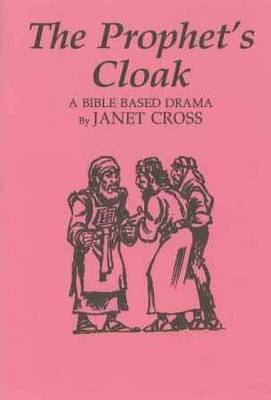 Book cover for Prophet's Cloak