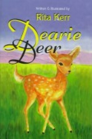 Cover of Dearie Deer