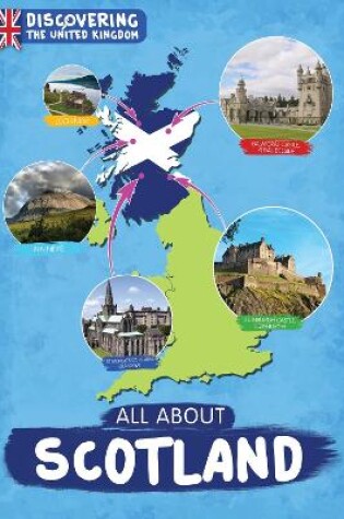 Cover of All About Scotland