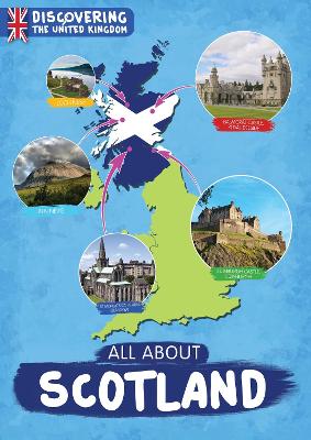 Cover of All About Scotland