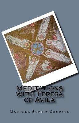 Book cover for Meditations with Teresa of Avila