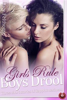 Book cover for Girls Rule, Boys Drool