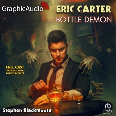 Book cover for Bottle Demon [Dramatized Adaptation]