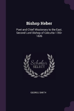 Cover of Bishop Heber