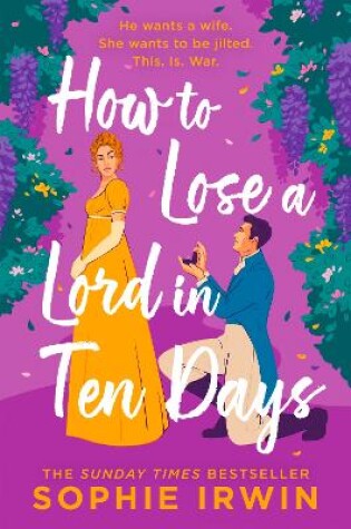 Cover of How to Lose a Lord in Ten Days