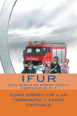 Book cover for Como sobrevivir a un terremoto y poder contarlo