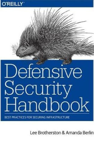 Cover of Defensive Security Handbook