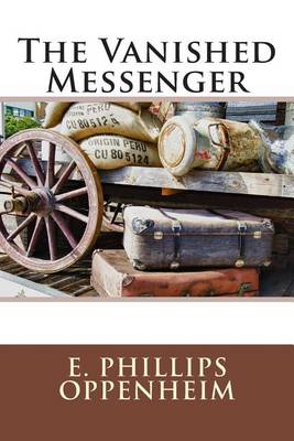 Book cover for The Vanished Messenger