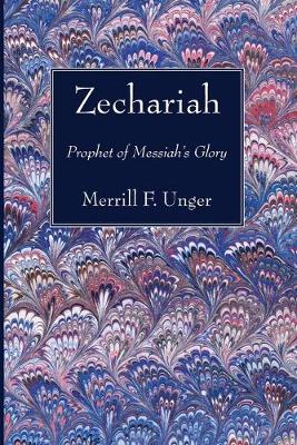 Book cover for Zechariah