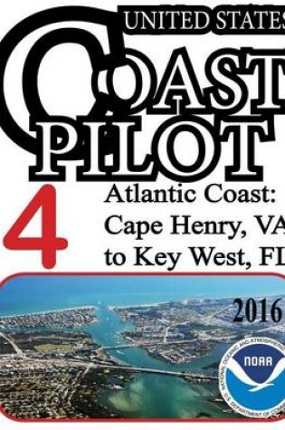 Cover of Coast Pilot 4