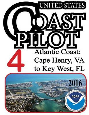 Book cover for Coast Pilot 4