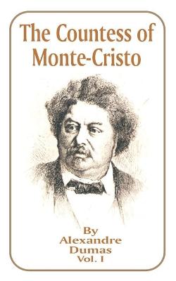 Book cover for The Countess of Monte-Cristo