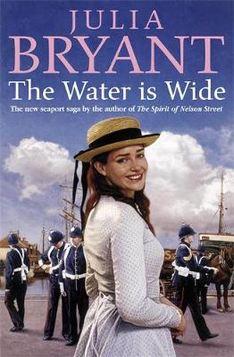 Book cover for The Water is Wide