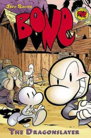 Cover of Bone 4