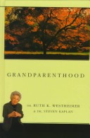 Book cover for Grandparenthood