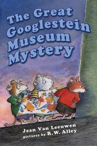 Cover of Great Googlestein Museum Myste