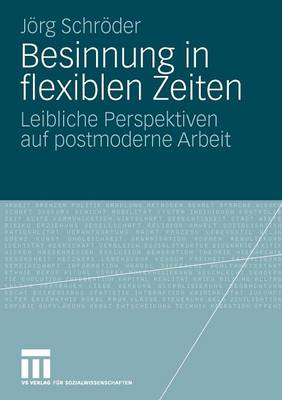 Book cover for Besinnung in flexiblen Zeiten