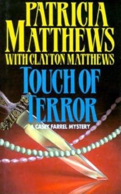 Book cover for Touch of Terror