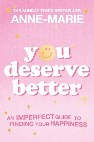 Cover of You Deserve Better