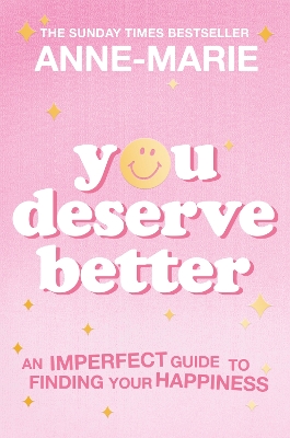 Book cover for You Deserve Better