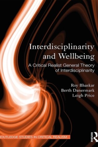 Cover of Interdisciplinarity and Wellbeing