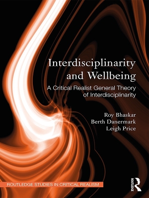 Book cover for Interdisciplinarity and Wellbeing