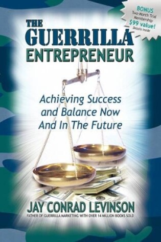 Cover of The Guerrilla Entrepreneur