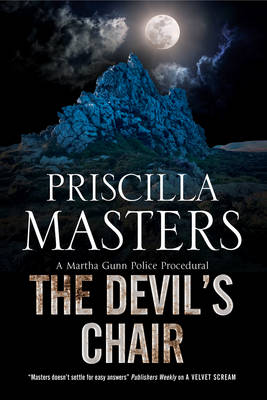 Book cover for The Devil's Chair