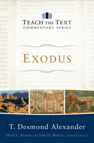 Cover of Exodus