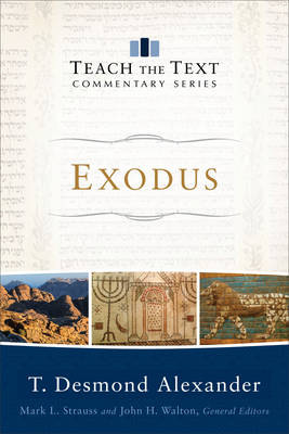 Book cover for Exodus