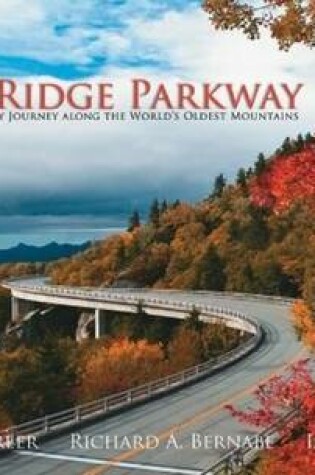 Cover of Blue Ridge Parkway