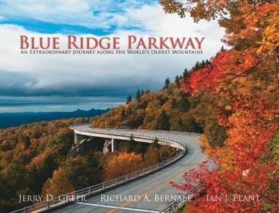 Book cover for Blue Ridge Parkway